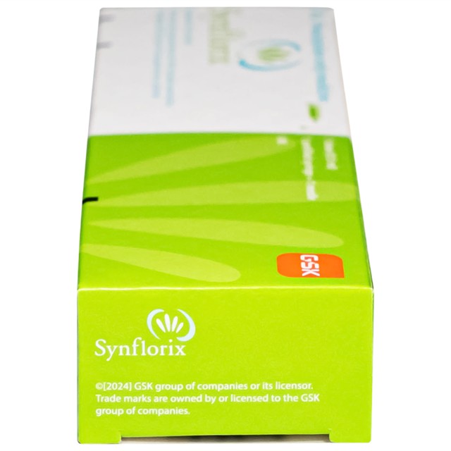 Vắc xin Synflorix Inj 0.5ml 5