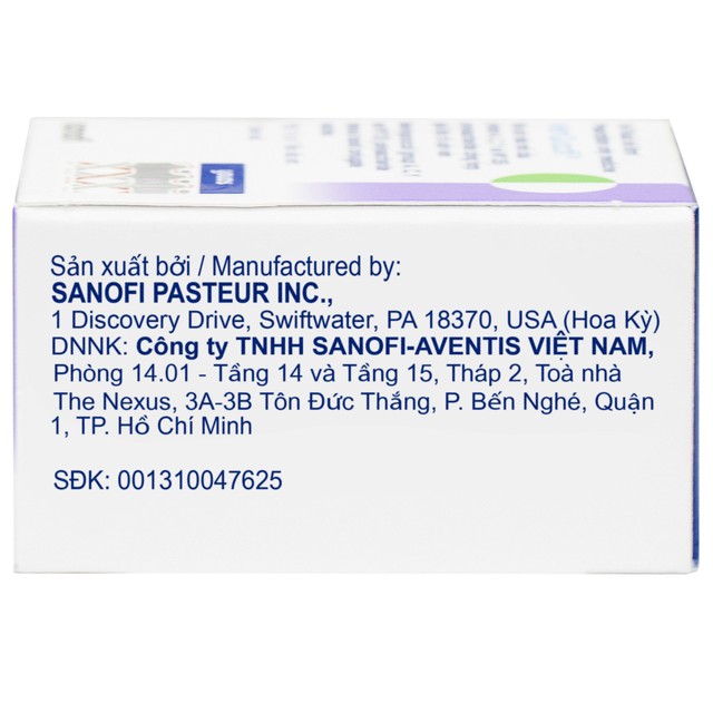 Vắc xin MenQuadfi 3