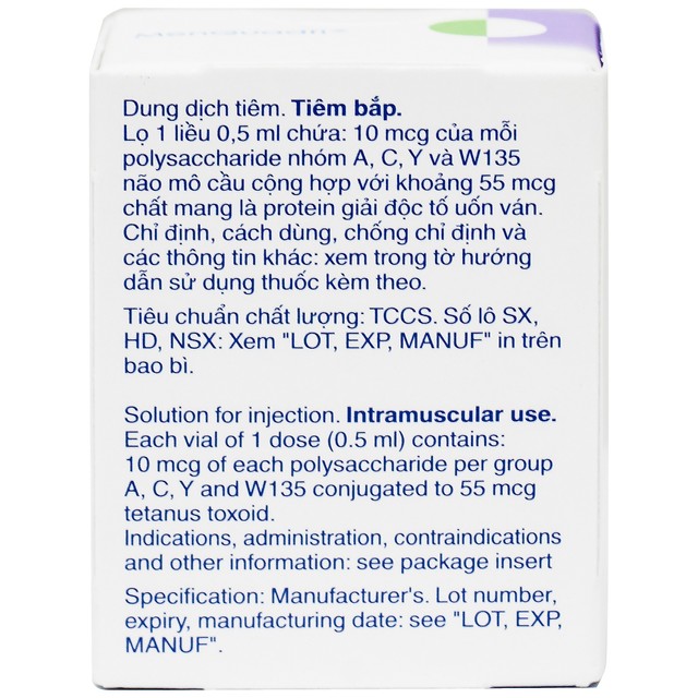 Vắc xin MenQuadfi 4