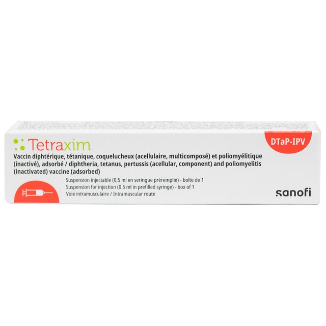 Vắc xin Tetraxim 2