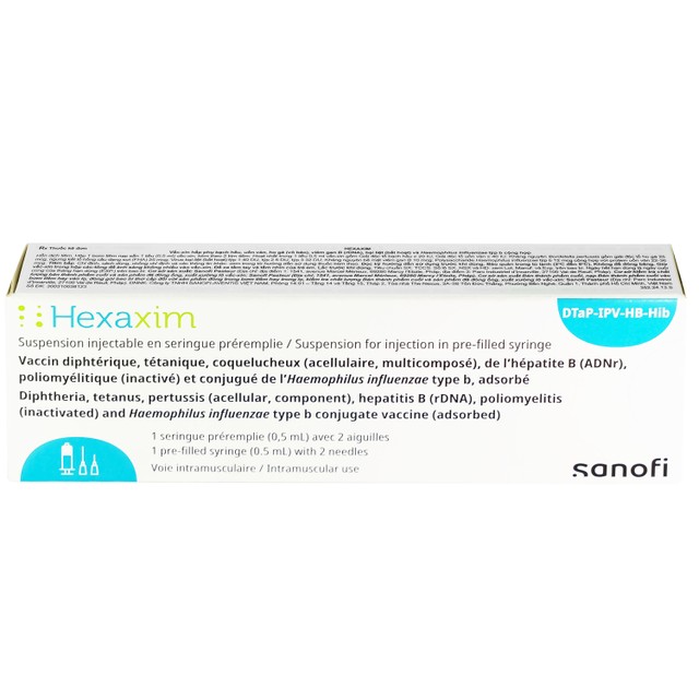 Vắc xin Hexaxim 2