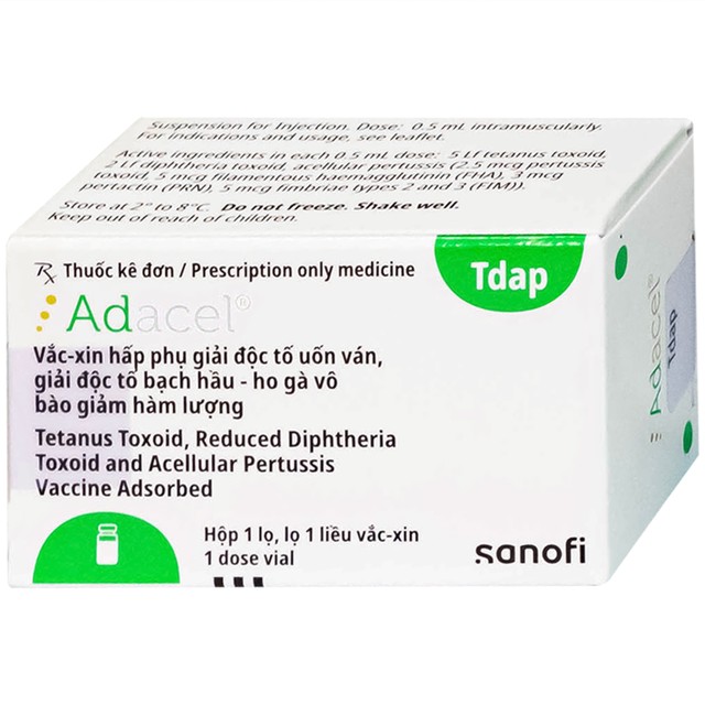 Vắc xin Adacel 2