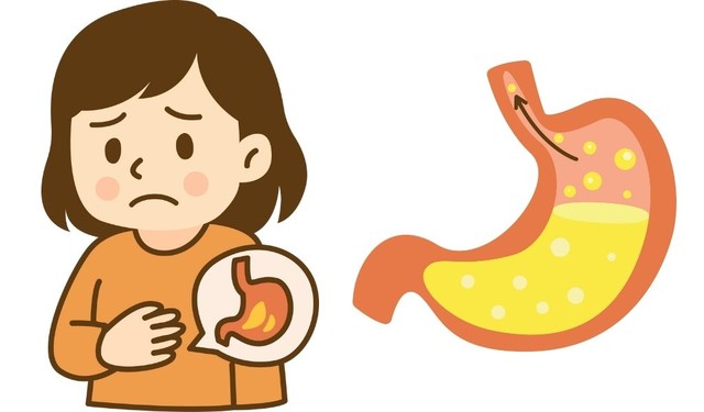 Trào ngược dạ dày thực quản ở trẻ em là gì? Khi nào cần đưa trẻ đi khám?