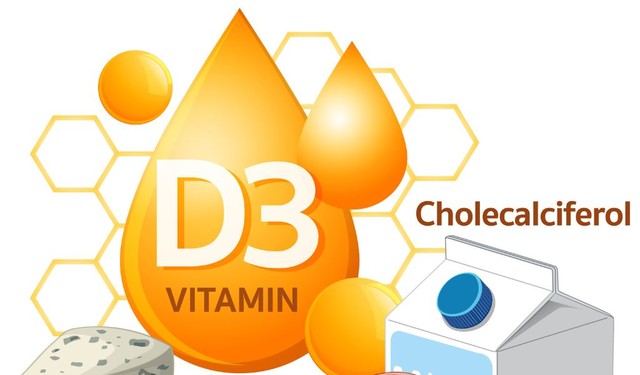 Vitamin D3 có tác dụng gì​? Cách bổ sung đem lại hiệu quả và an toàn
