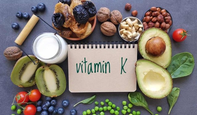 Vitamin K có trong trái cây nào? Cách bổ sung đem lại hiệu quả tốt