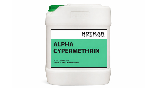 Alpha cypermethrin ngộ độc: Dấu hiệu nhận biết và cách xử trí khi tiếp xúc thuốc trừ sâu