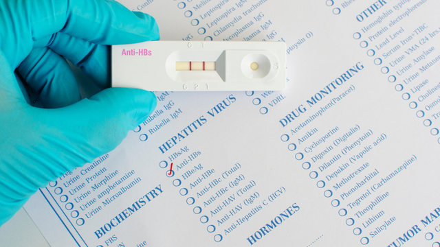 Anti-HBs là gì vai trò trong miễn dịch viêm gan B?