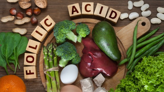 Axit folic có trong thực phẩm nào? Gợi ý nguồn tự nhiên giúp bổ sung hiệu quả