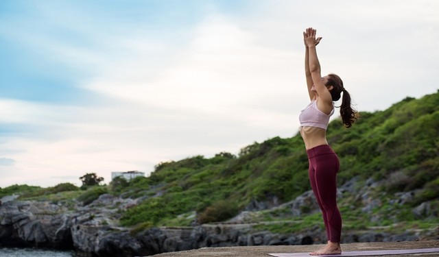 Bài tập chữa rối loạn tiền đình giúp cải thiện chóng mặt, hoa mắt