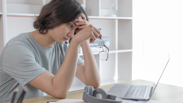 Bài test kiểm tra mức độ stress: Cách đánh giá và nhận biết sớm căng thẳng