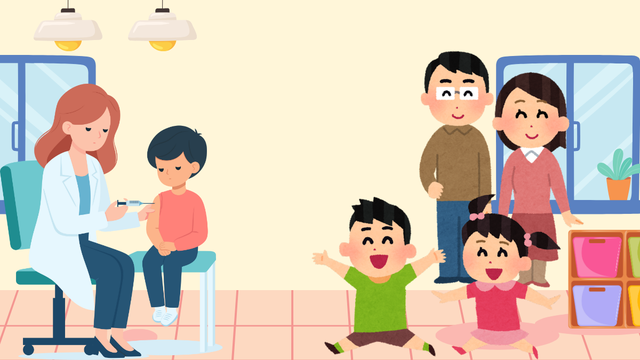 Bạn có đang hiểu sai về tiêm chủng cho trẻ? 