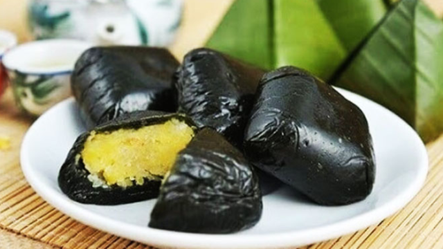 Bánh gai bao nhiêu calo? Ăn 1 cái có béo không?