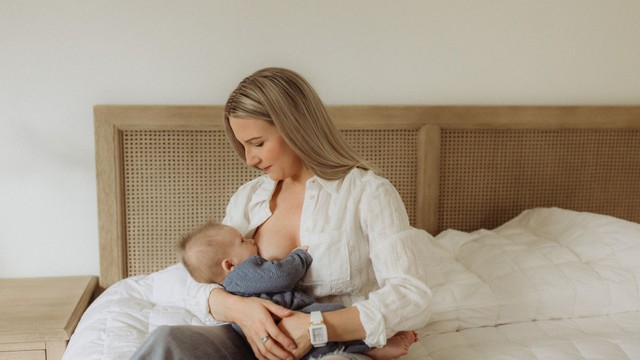 Bật mí 10 sai lầm khi nuôi con bằng sữa mẹ không phải mẹ bỉm nào cũng biết
