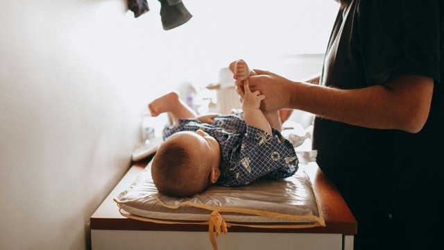 Bật mí cho mẹ một số mẹo chữa tiêu chảy cho trẻ sơ sinh