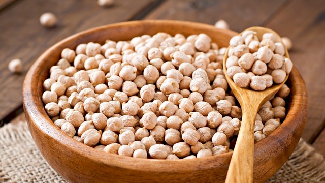 Mẹ bầu có nên dùng hạt đậu gà không? Cách sử dụng đậu gà an toàn