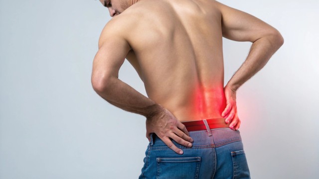 Đau lưng dưới là gì? Triệu chứng, nguyên nhân và phương pháp phòng ngừa hiệu quả