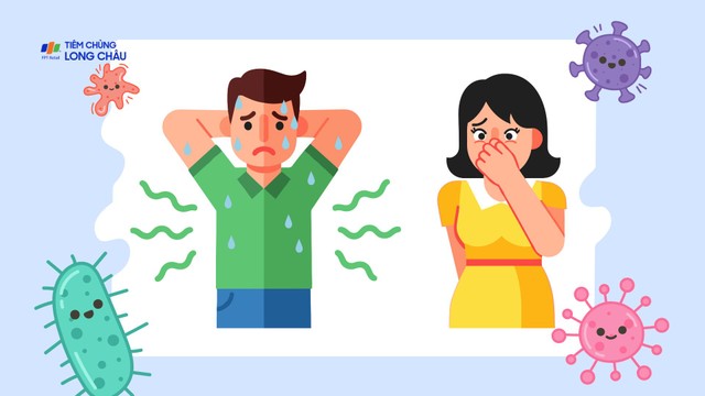 Hôi nách: Nguyên nhân, triệu chứng và phương pháp điều trị