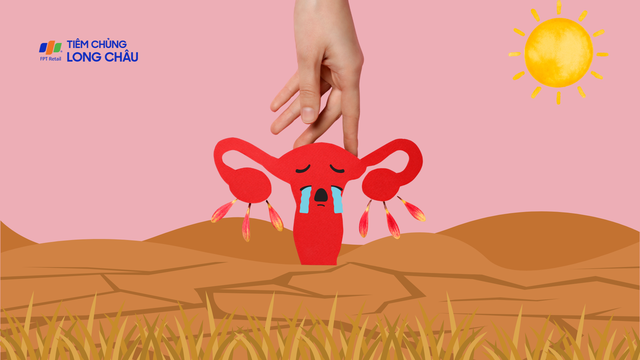 Khô âm đạo là gì? Nguyên nhân, triệu chứng và cách điều trị