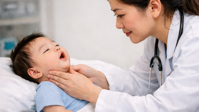 Mềm sụn thanh quản là gì? Nguyên nhân, chẩn đoán và điều trị