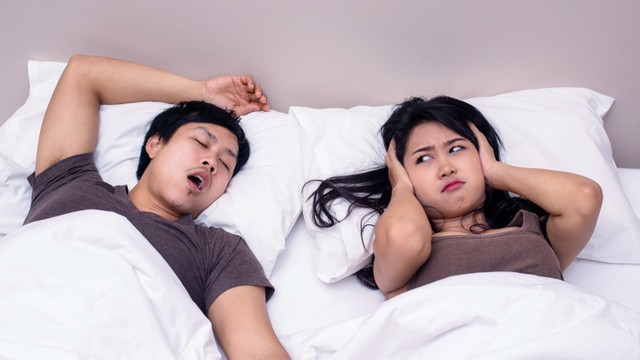 Ngủ ngáy là bệnh gì? Nguyên nhân, triệu chứng và phương pháp điều trị