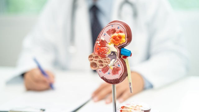 Thận ứ mủ: Dấu hiệu, nguyên nhân, phương pháp chẩn đoán, điều trị và phòng ngừa