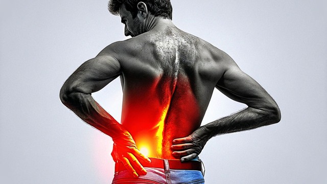 Bị đau lưng bên phải phía trên: Nguyên nhân, dấu hiệu và cách xử trí