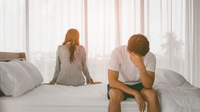 Bị giang mai có quan hệ được không? Giang mai có lây qua quan hệ tình dục không?
