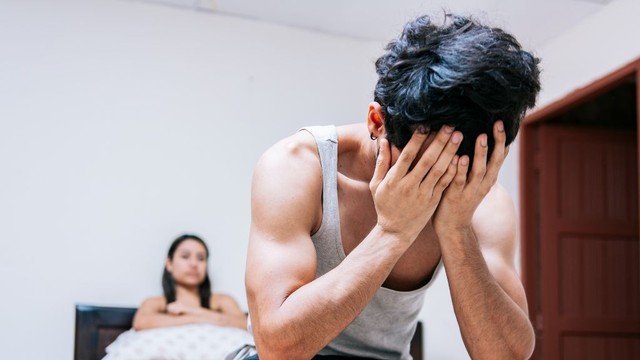 Bị rối loạn cương dương có con không? Sự thật nhiều người chưa biết