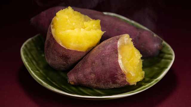 Bị viêm loét dạ dày ăn khoai lang được không?