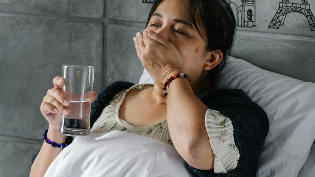 Biến chứng cúm B: Nguy cơ không thể xem nhẹ