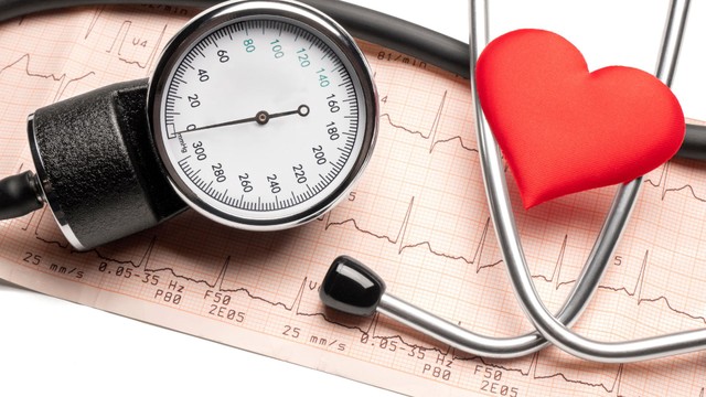Biến chứng tăng huyết áp và những điều cần biết để phòng tránh
