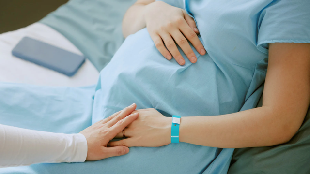Biến chứng viêm phổi ở thai phụ: Những biến chứng không thể chủ quan