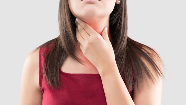 Bướu cổ nằm ở vị trí nào? Dấu hiệu và phương pháp chẩn đoán chính xác