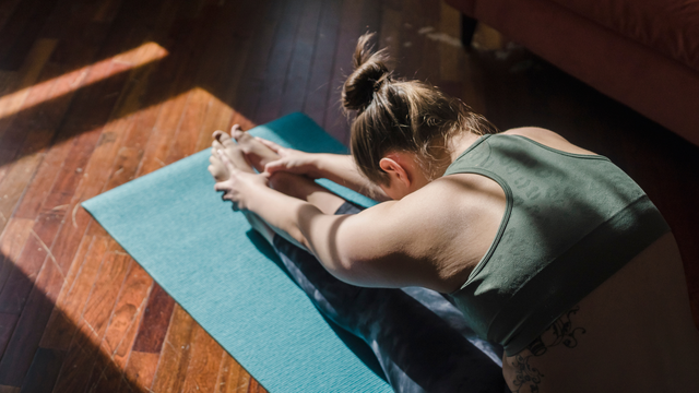Các bài tập yoga trị rối loạn nội tiết tố và một số lưu ý khi tập