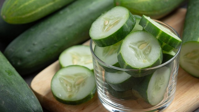 Các loại rau ít kali và những lưu ý khi sử dụng