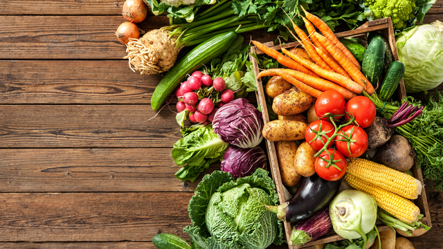 Các loại rau phổ biến và giá trị dinh dưỡng nên biết