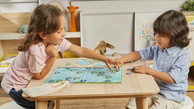 Các trò chơi cho trẻ 10 tuổi hỗ trợ con phát triển toàn diện