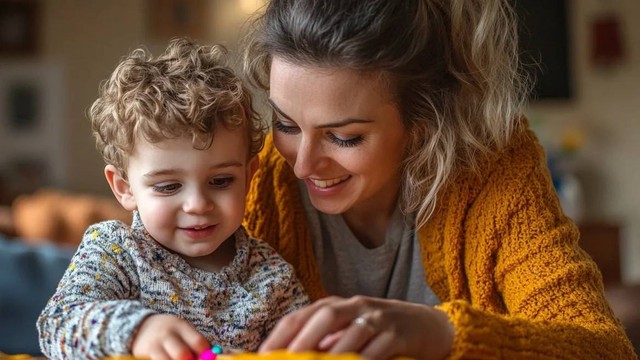 Cách dạy trẻ mất tập trung giảm chú ý ba mẹ cần biết