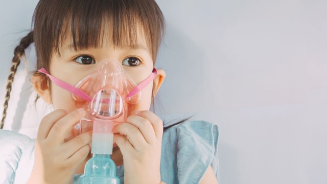 Cách đo nhịp thở trẻ 2 tuổi và nhận biết dấu hiệu bất thường