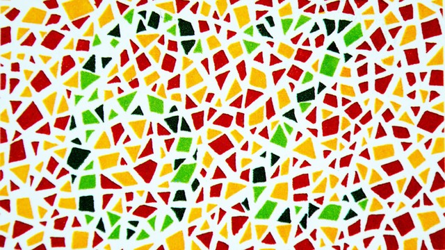 Test mù màu như thế nào? Mù màu có chữa được không?