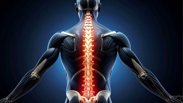 Cách xác định vị trí các đốt sống chính xác và dễ hiểu