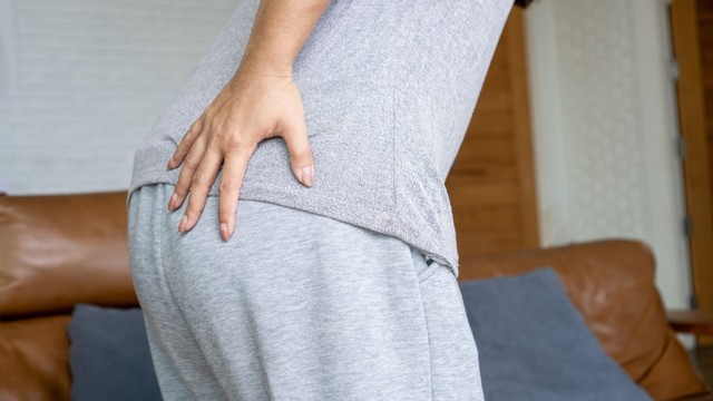 Căng cơ mông: Nguyên nhân, triệu chứng và cách điều trị hiệu quả