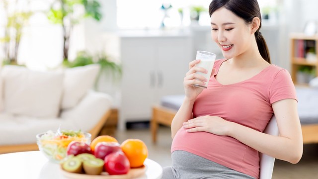 Canxi hữu cơ cho bà bầu: Lựa chọn loại nào tốt nhất để mẹ và bé khỏe mạnh?