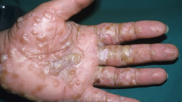 Hình ảnh bệnh tổ đỉa từng loại dễ nhận biết và điều trị 