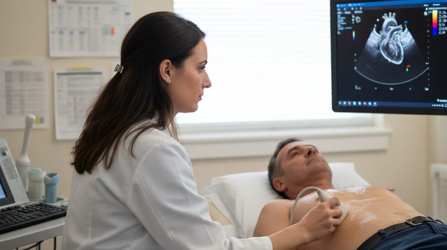 Chẩn đoán suy tim và các phương pháp chuẩn đoán hiện nay