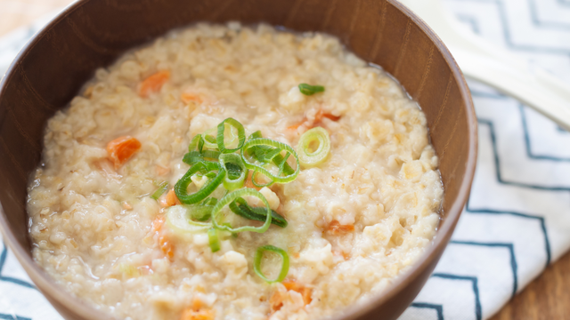 Cháo cá hồi cho bé: Thực đơn ăn dặm tốt cho sức khỏe