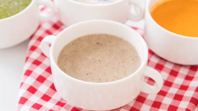 Cháo tim heo cho bé ăn dặm: Lợi ích và lưu ý giúp bé tiêu hóa tốt