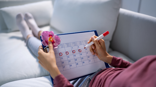 Chu kỳ kinh nguyệt​: Những điều phụ nữ cần lưu ý