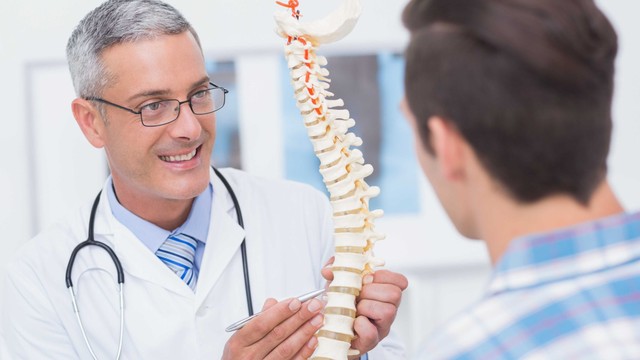 Chụp MRI cột sống cổ là gì? Những điều bạn nên biết