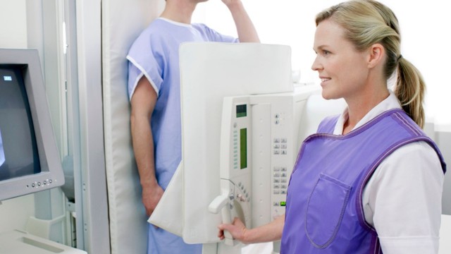 Chụp X-quang buồng trứng có phát hiện bệnh gì không?
